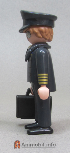Boys Series Eighteen 3 Pilot