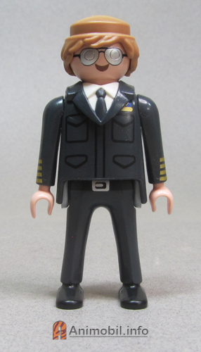 Boys Series Eighteen 3 Pilot