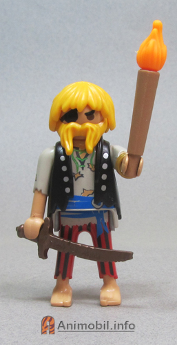 Boys Series Eighteen 1 Pirate