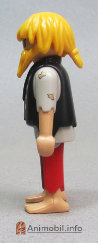 Boys Series Eighteen 1 Pirate