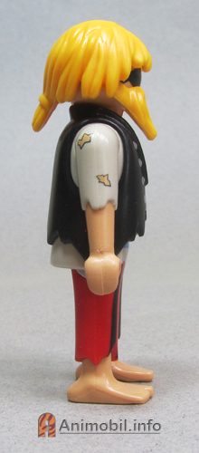 Boys Series Eighteen 1 Pirate