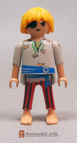 Boys Series Eighteen 1 Pirate