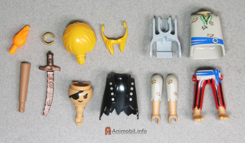 Boys Series Eighteen 1 Pirate