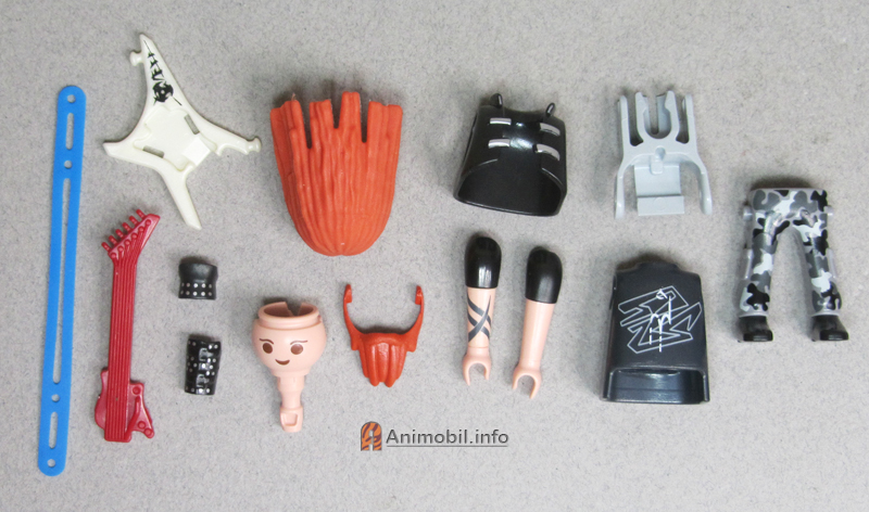 Boys Series Eighteen 5 Rocker