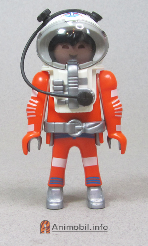 Boys Series Nineteen 8 Astronaut