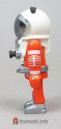 Boys Series Nineteen 8 Astronaut