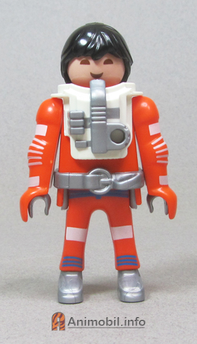 Boys Series Nineteen 8 Astronaut