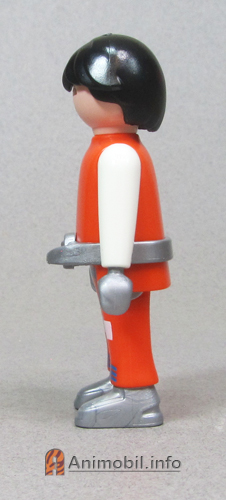 Boys Series Nineteen 8 Astronaut