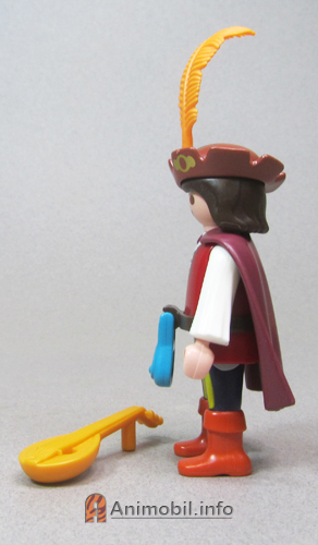 Boys Series Nineteen 5 Minstrel