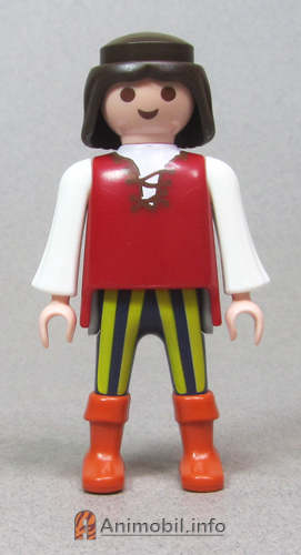 Boys Series Nineteen 5 Minstrel