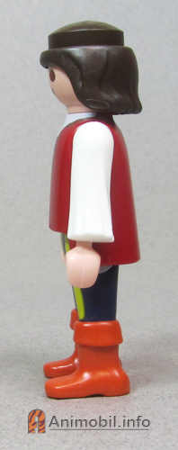 Boys Series Nineteen 5 Minstrel