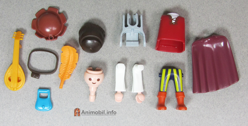 Boys Series Nineteen 5 Minstrel