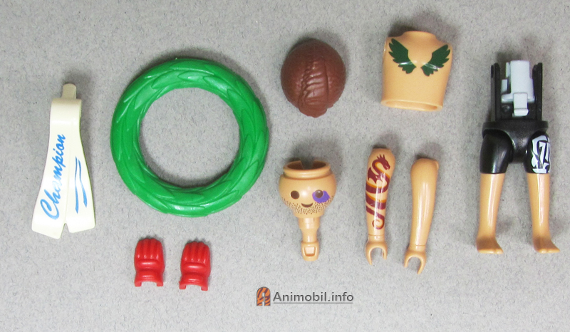 Boys Series Nineteen 2 Fighter