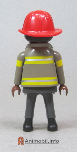 Boys Series Nineteen 3 Firefighter