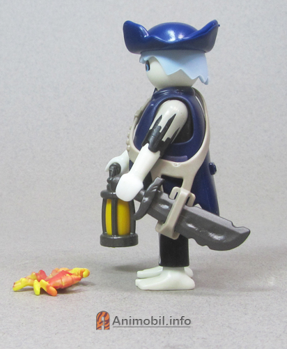 Boys Series Nineteen 12 Ghost Pirate