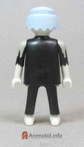 Boys Series Nineteen 12 Ghost Pirate