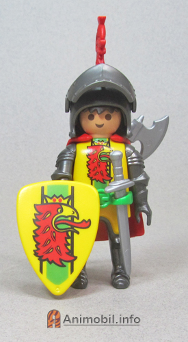 Boys Series Nineteen 1 Knight