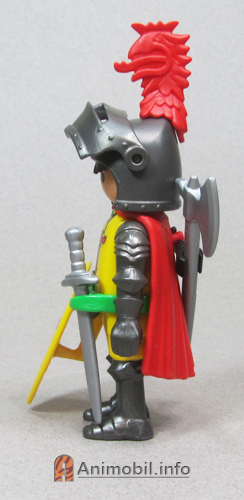 Boys Series Nineteen 1 Knight