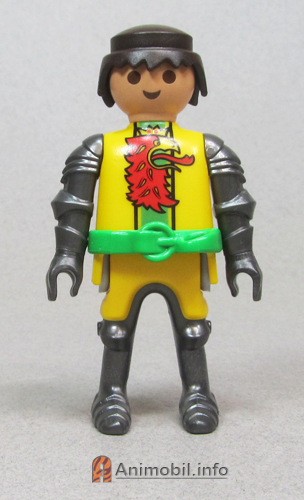 Boys Series Nineteen 1 Knight