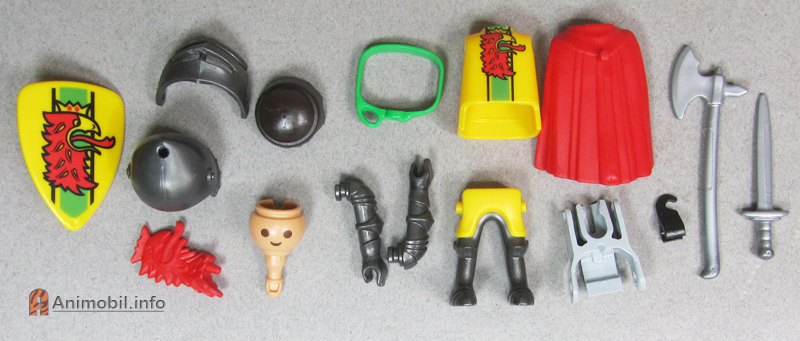 Boys Series Nineteen 1 Knight