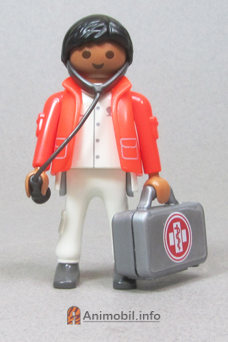 Boys Series Nineteen 11 Paramedic