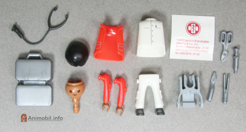 Boys Series Nineteen 11 Paramedic