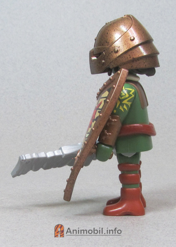 Boys Series Nineteen 6 Orc