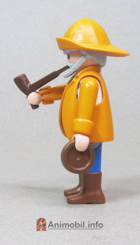 Boys Series Nineteen 9 Fisherman