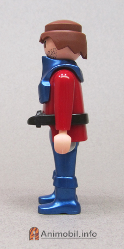 Boy Series One 1 Blue Knight