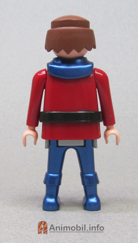 Boy Series One 1 Blue Knight