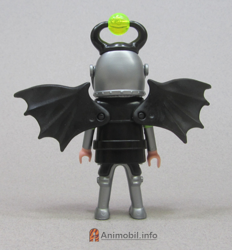 Boy Series One 11 Green Dragon Knight