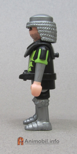 Boy Series One 11 Green Dragon Knight