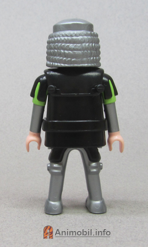 Boy Series One 11 Green Dragon Knight