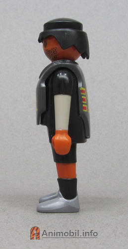 Boy Series One 2 American Football Player