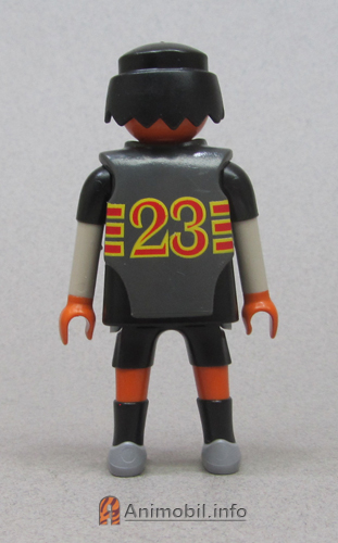 Boy Series One 2 American Football Player