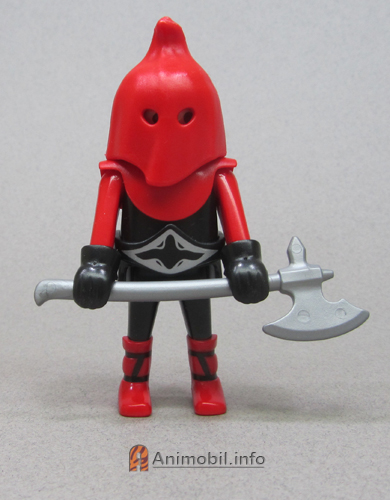 Boy Series One 12 Executioner