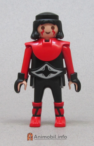 Boy Series One 12 Executioner