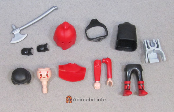 Boy Series One 12 Executioner