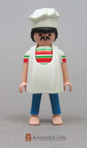 Boy Series One 6 Pizza Baker