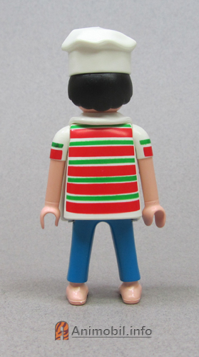 Boy Series One 6 Pizza Baker