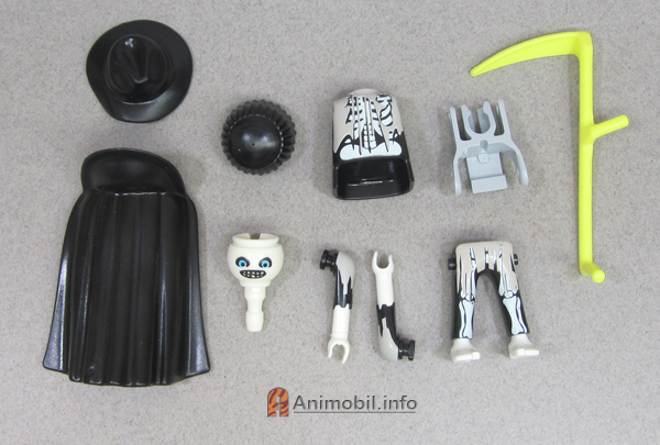 Boy Series One 9 Grim Reaper