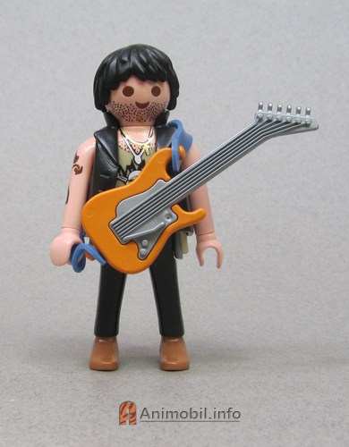 Boy Series One 7 Guitarist