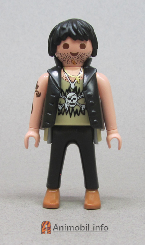 Boy Series One 7 Guitarist