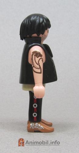 Boy Series One 7 Guitarist