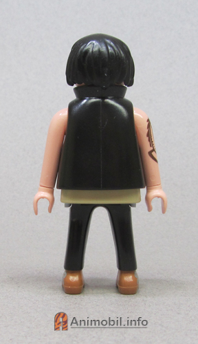 Boy Series One 7 Guitarist