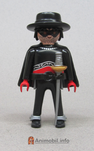 Boy Series One 5 Zorro