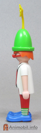 Boys Series 20 Ten Clown