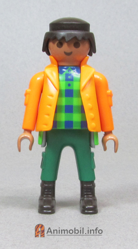 Boys Series 20 Seven Lumberjack