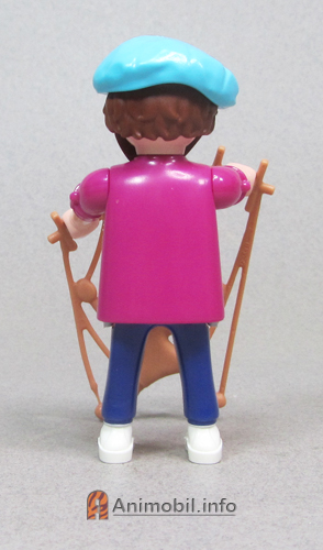 Boys Series 20 Six Puppeteer