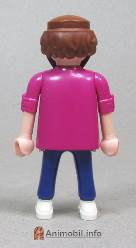 Boys Series 20 Six Puppeteer